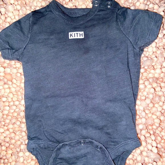 kith baby onesie